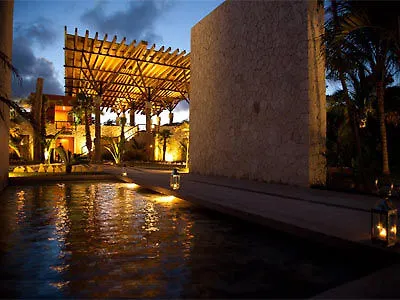 Hotel Cabanas Ana Y Jose Tulum 4*,  Mexico
