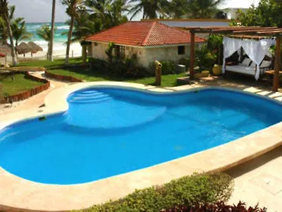 Hotel Cabanas Ana Y Jose Tulum