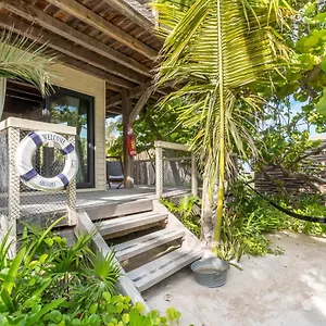 Pescadores Tulum-beachfront By Ahau Collection **** Тулум